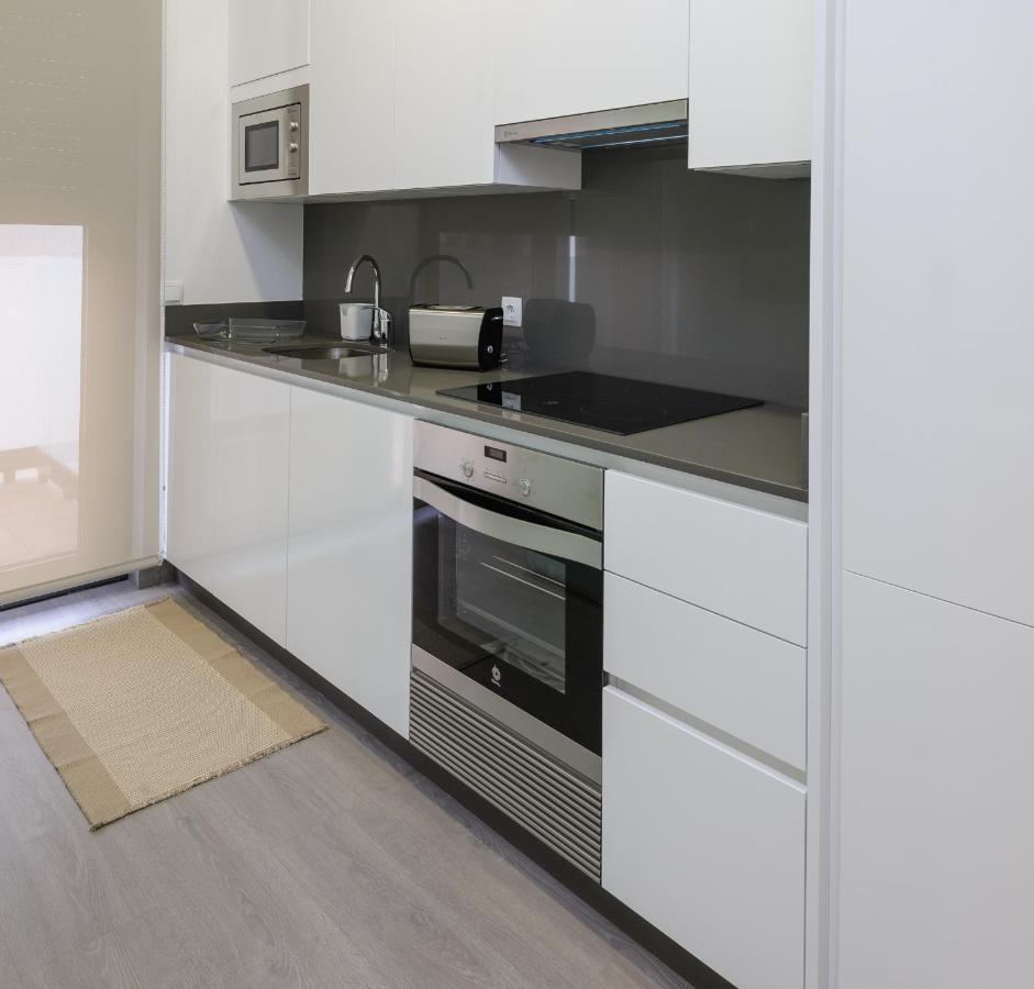 Apartamentos Lanceata A Revolta Luaran gambar