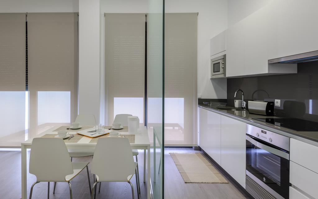 Apartamentos Lanceata A Revolta Bilik gambar