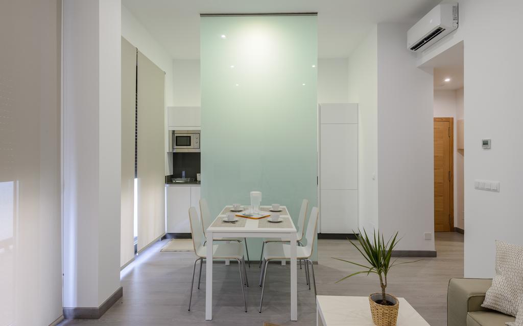 Apartamentos Lanceata A Revolta Bilik gambar