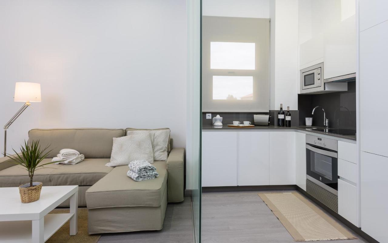 Apartamentos Lanceata A Revolta Luaran gambar