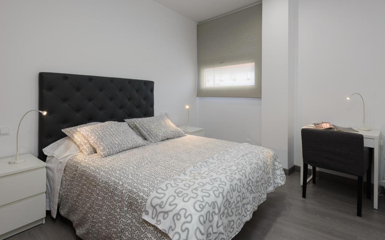 Apartamentos Lanceata A Revolta Luaran gambar