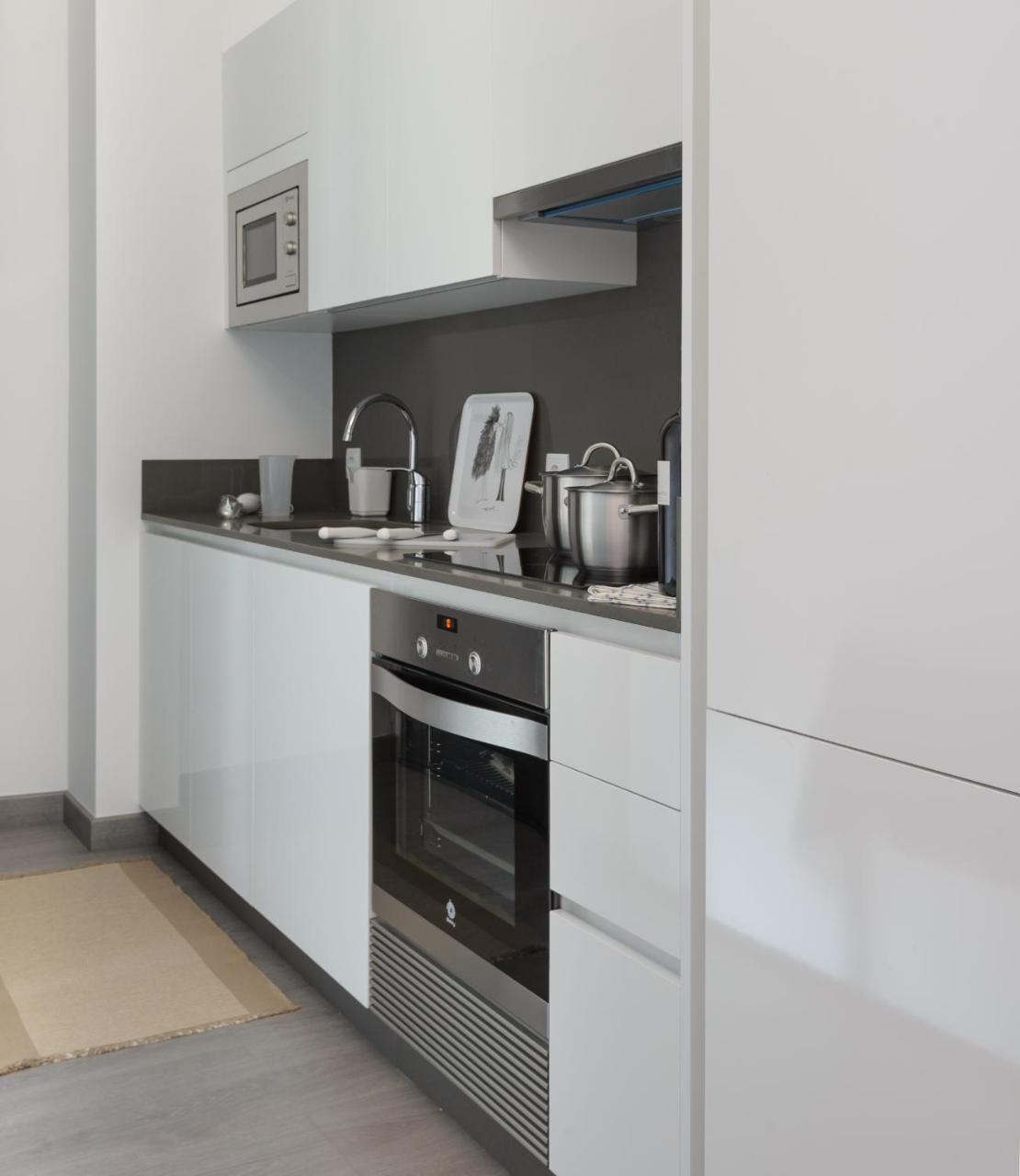 Apartamentos Lanceata A Revolta Luaran gambar